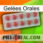 Gelées Orales 18